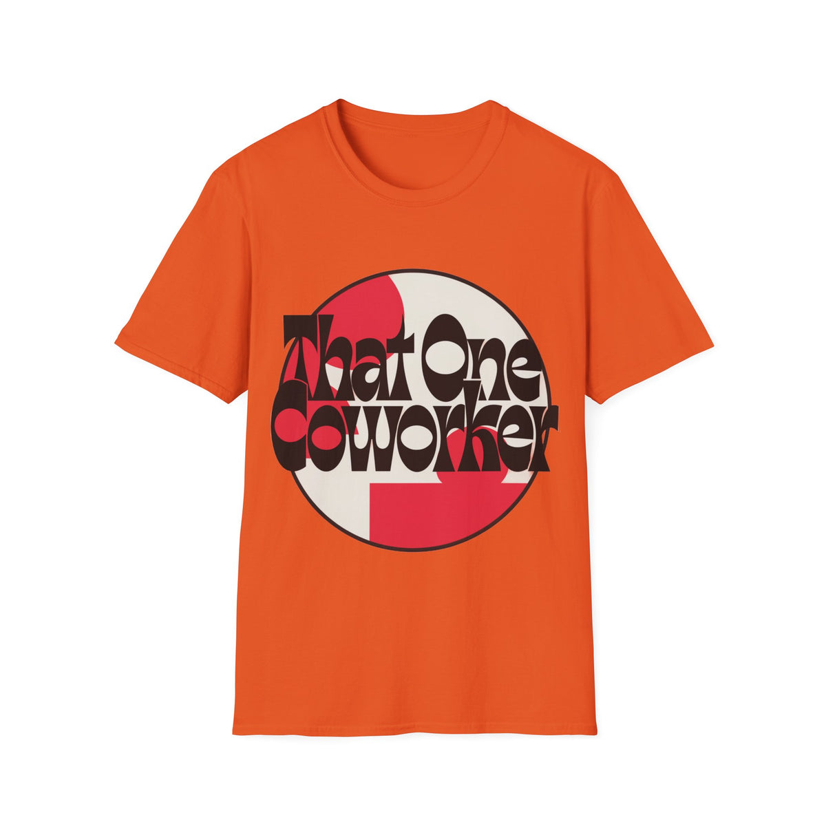 What One Woman T‑Shirt — Bold Retro Typography Graphic Tee - Trending Now - August 2026
