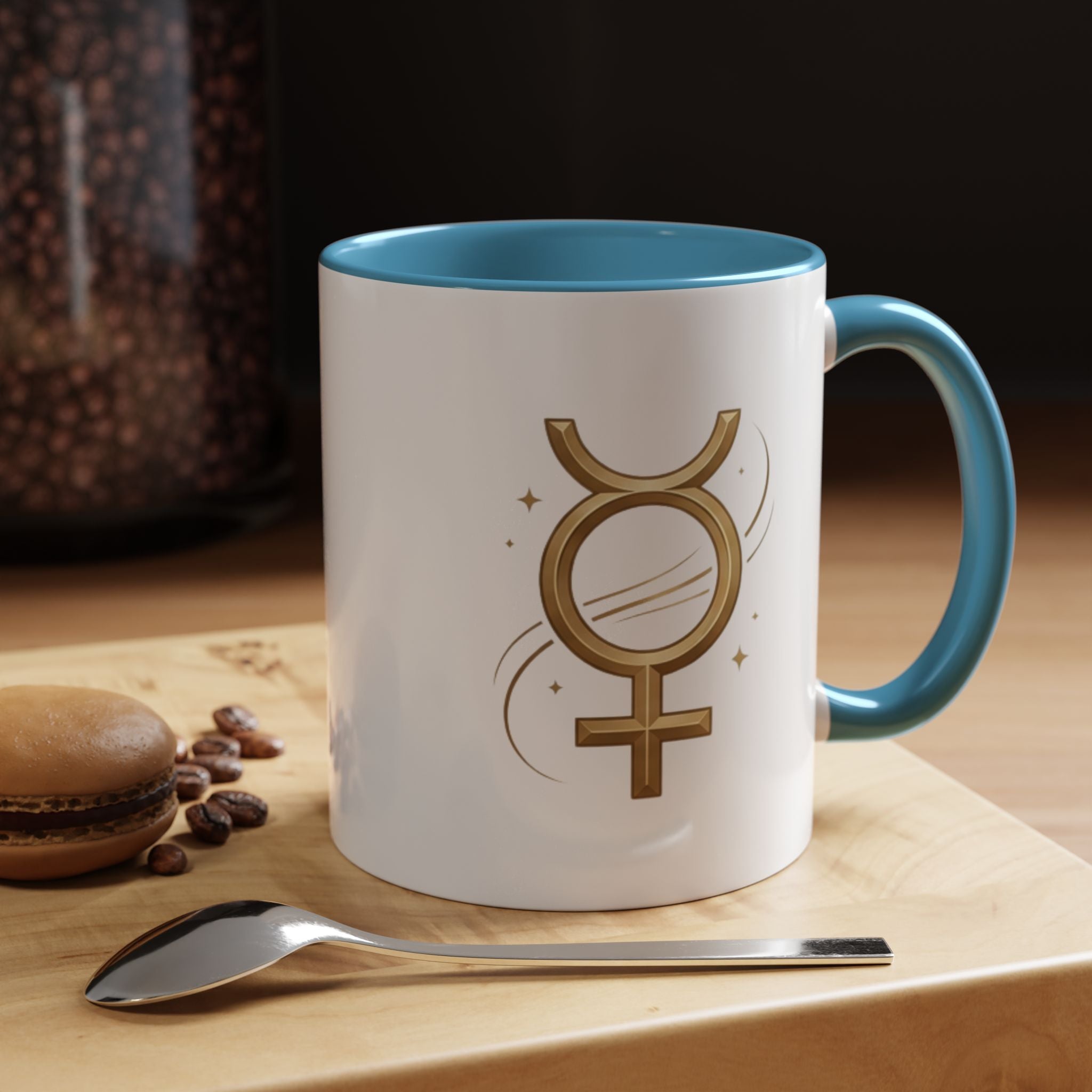 Accent Coffee Mug