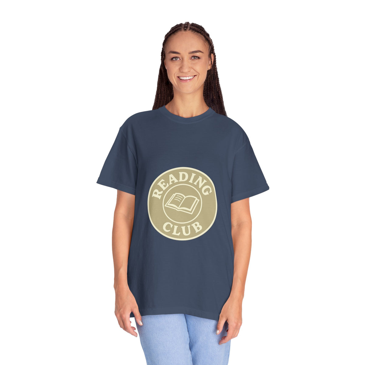 Reading Club T-Shirt — Vintage Book Lover Tee - Trending Now - October 2026