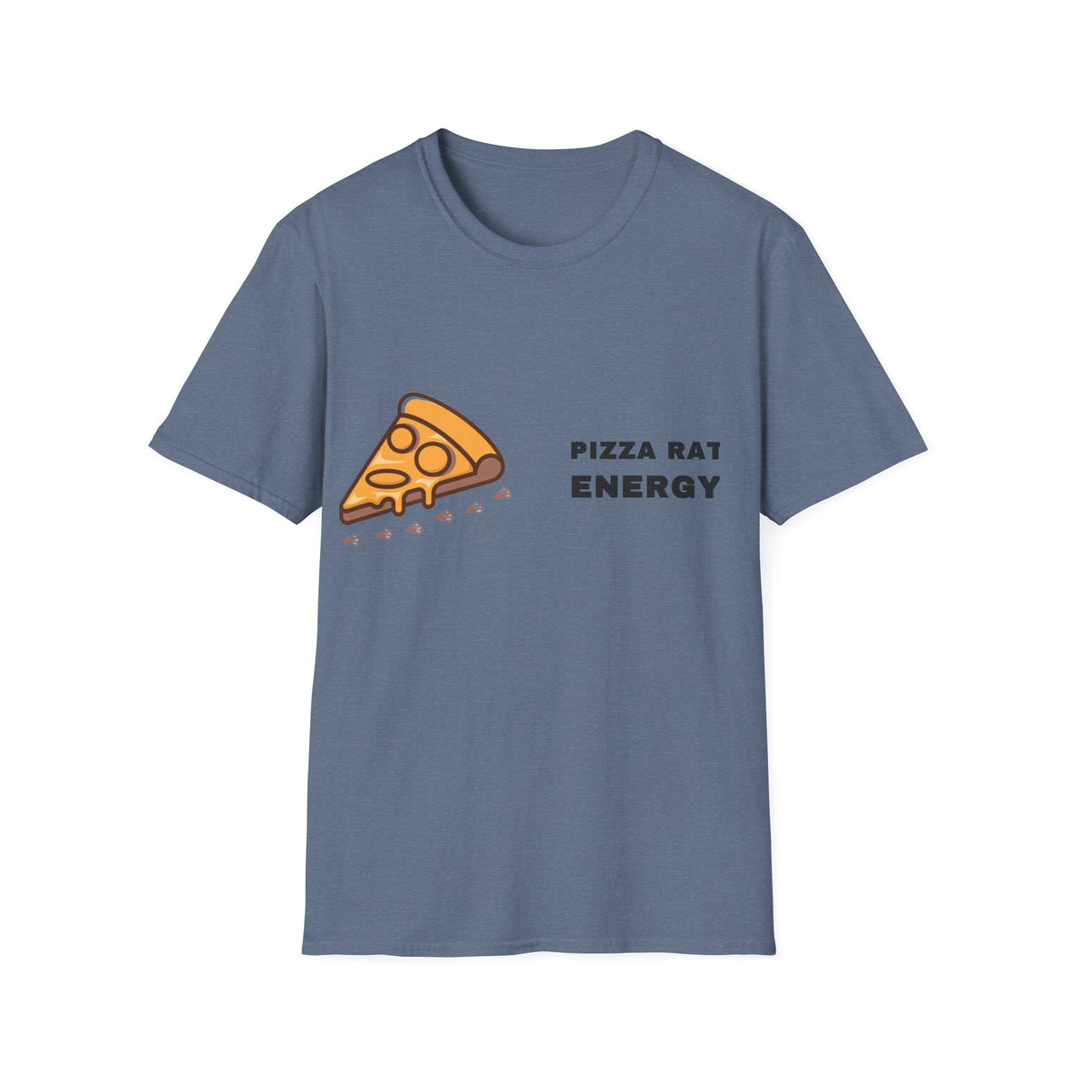 Pizza Fuel T-Shirt — Cute Slice Graphic Tee for Pizza Lovers - Trending Now - September 2026