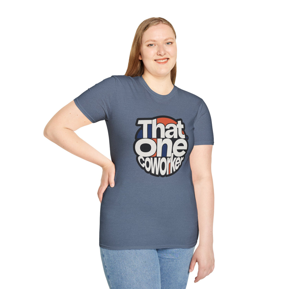 That One Coworker T-Shirt — Funny Retro Office Tee for Coworker Gifts - Trending Now - August 2026