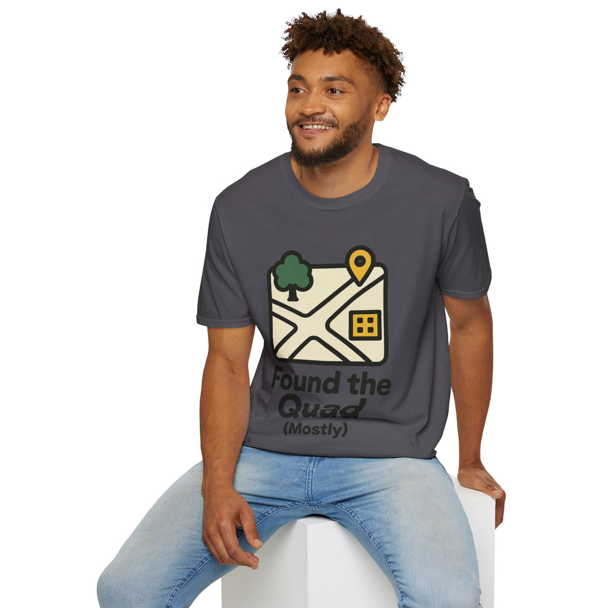 Map Marker T‑Shirt — Adventure Travel Map Graphic Tee - Trending Now - August 2026