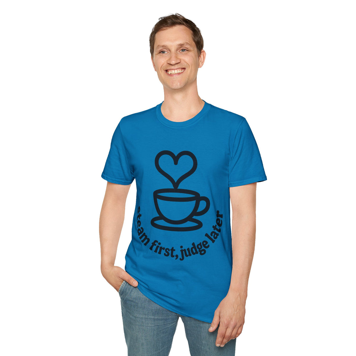 Skull Moon Graphic T-Shirt - Trending Now - September 2026