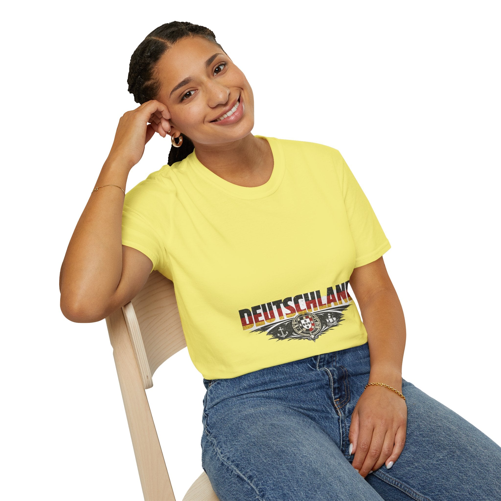 Germany Deutschland Eagle T-Shirt — German Pride Graphic Tee