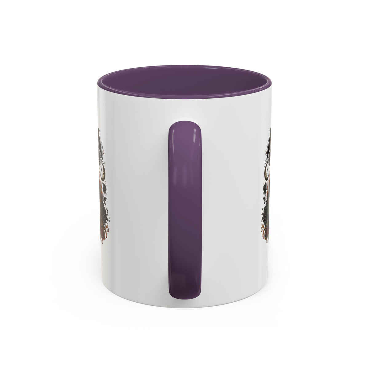 Halloween  Old Soul Accent Coffee Mug