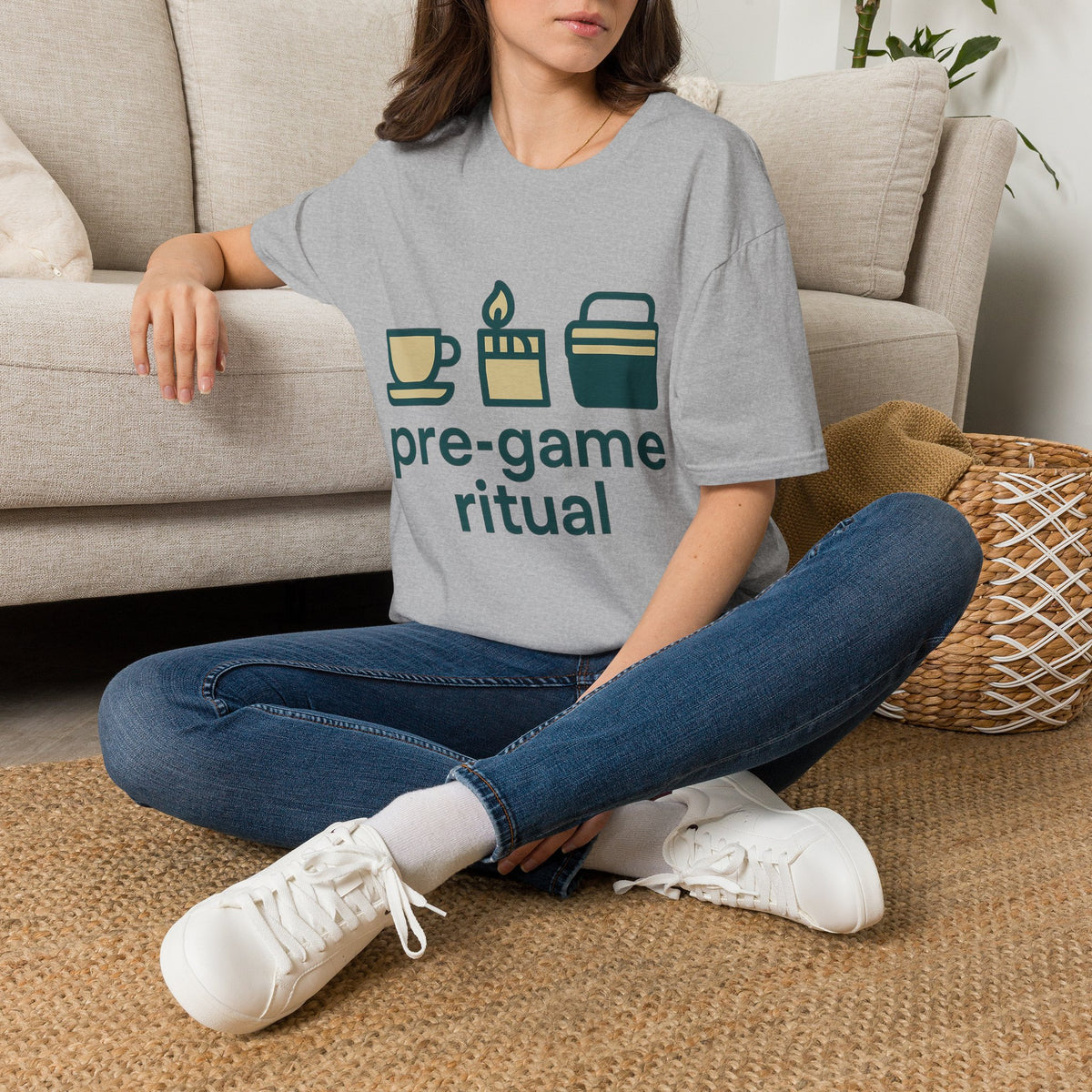 Preschool Mom T-Shirt — Cute School Icons Graphic Tee - Trending Now - August 2026