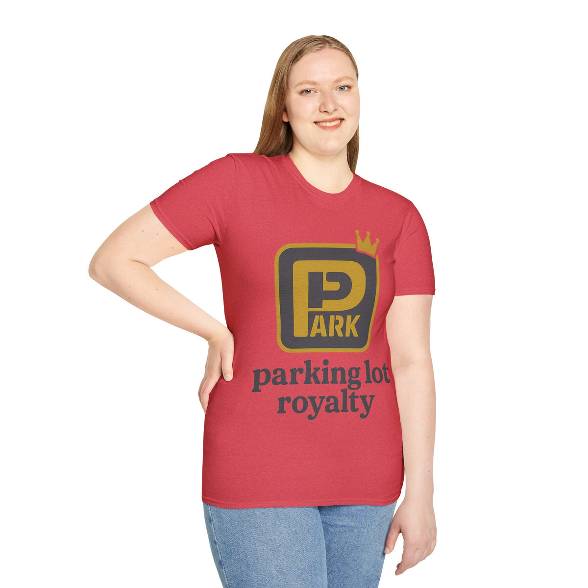 Parking Lot Royalty T-Shirt - Trending Now - August 2026