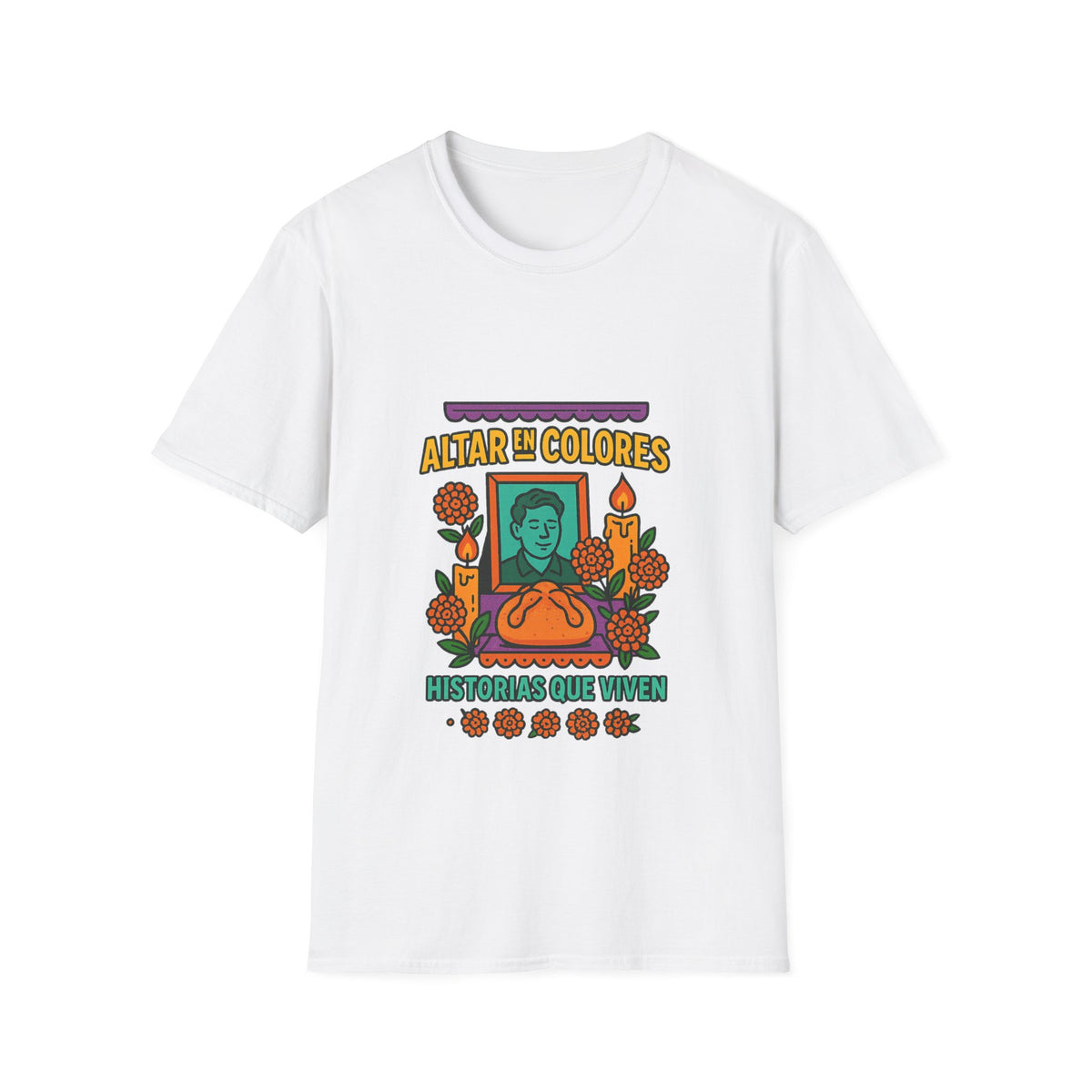 Retro Pumpkin Tarot T-Shirt — Autumn Witchy Halloween Graphic Tee - Trending Now - October 2026
