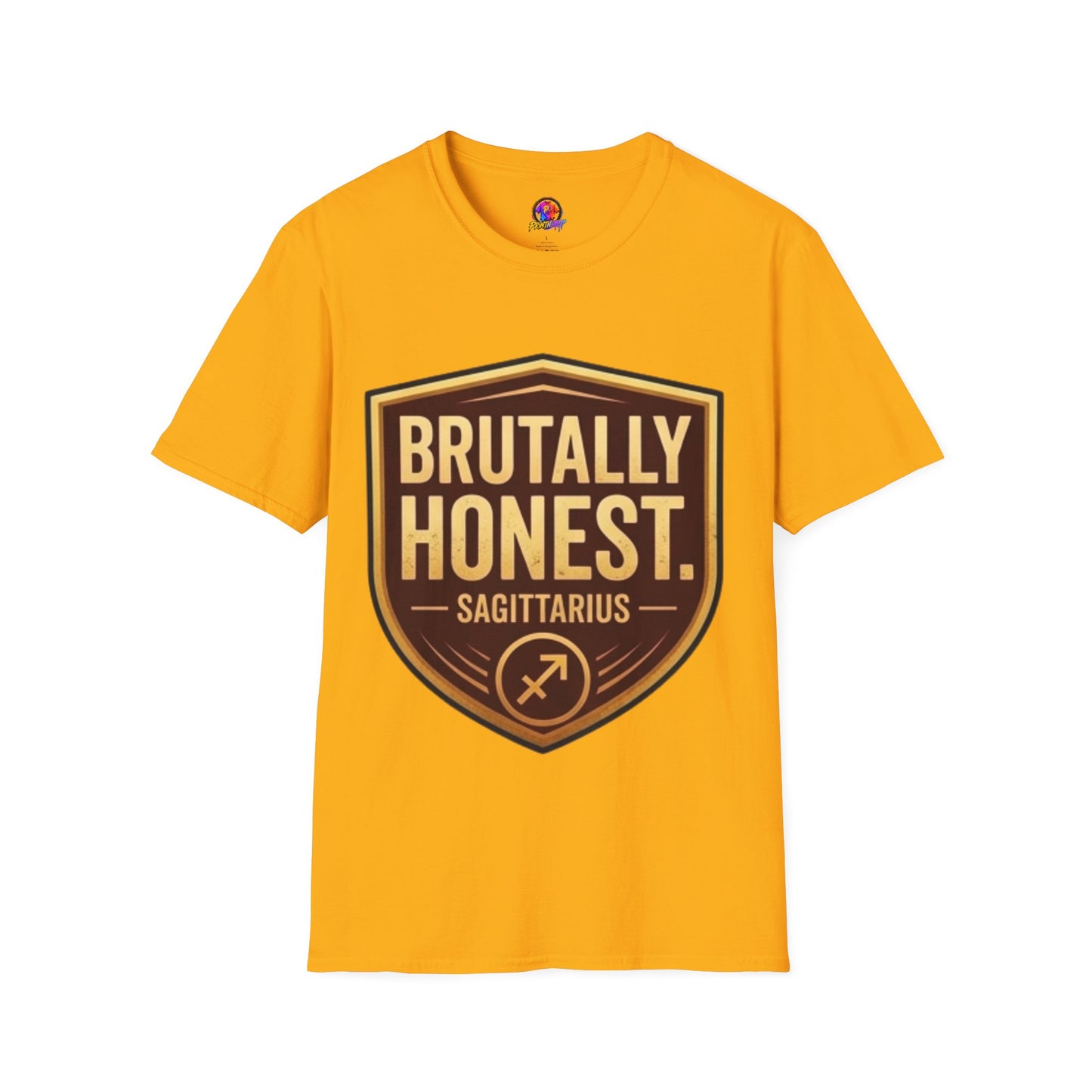 Brutally Honest Sagittarius T-Shirt