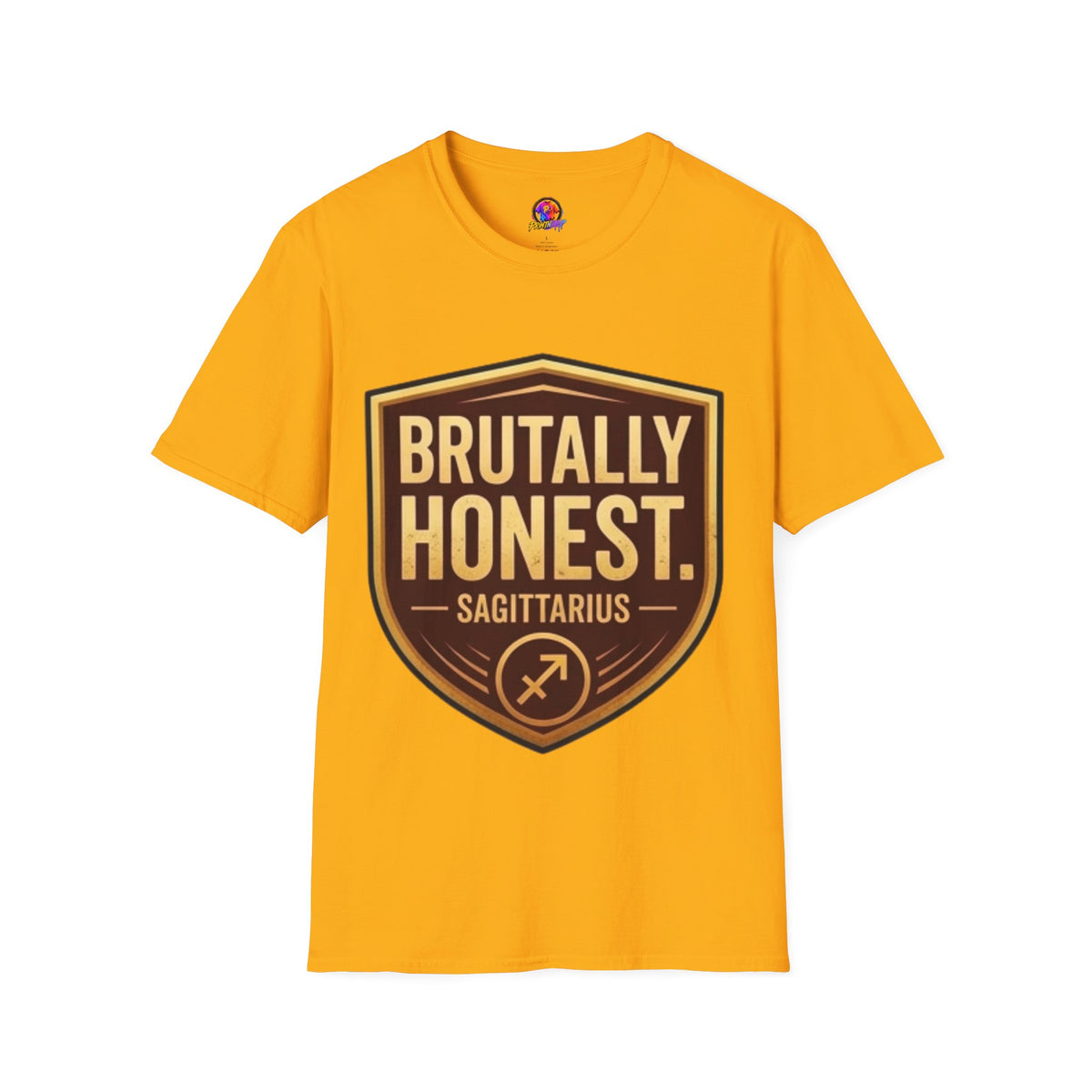 Brutally Honest Sagittarius T-Shirt