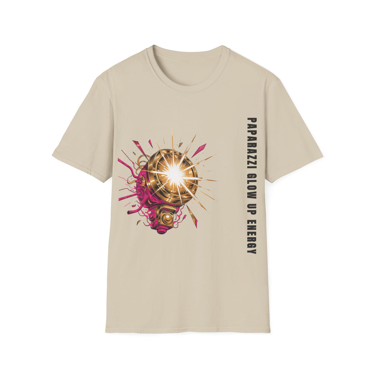 Astrology Sunburst T-Shirt — Cosmic Horoscope Graphic Tee - Trending Now - September 2026