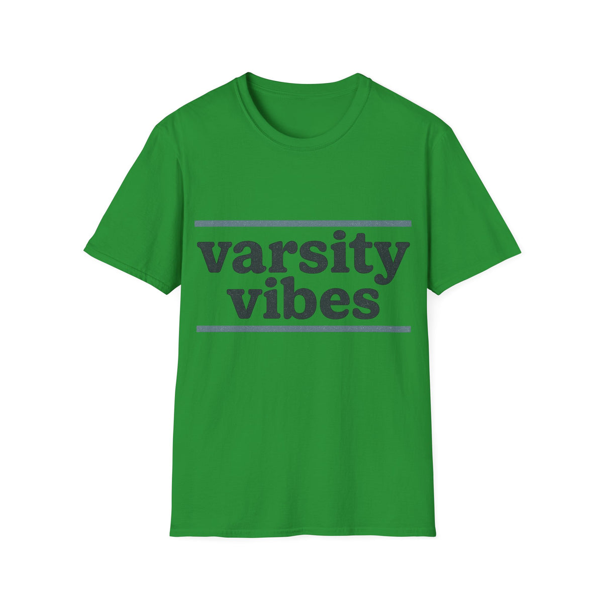 Varsity Vibes T-Shirt — Retro Minimalist Campus Graphic Tee - Trending Now - August 2026