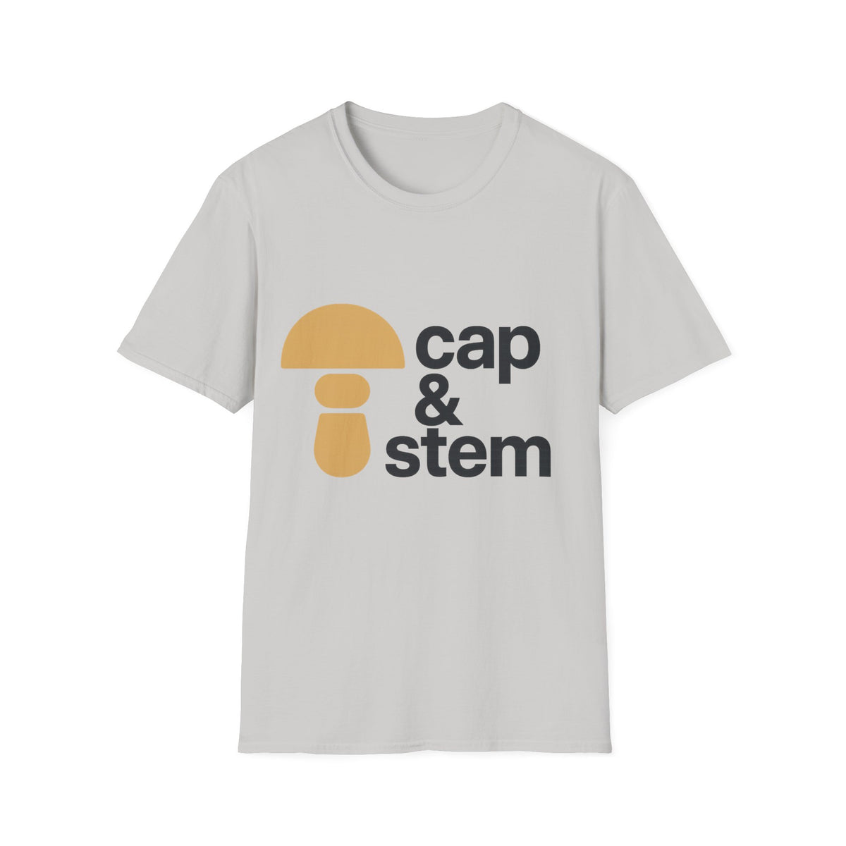 Mushroom Graphic T-Shirt — Minimal Cute Fungi Tee - Trending Now - September 2026