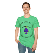 T‑Shirt — "First in My Bloodline" Purple Tree Graphic Tee - Trending Now - September 2026