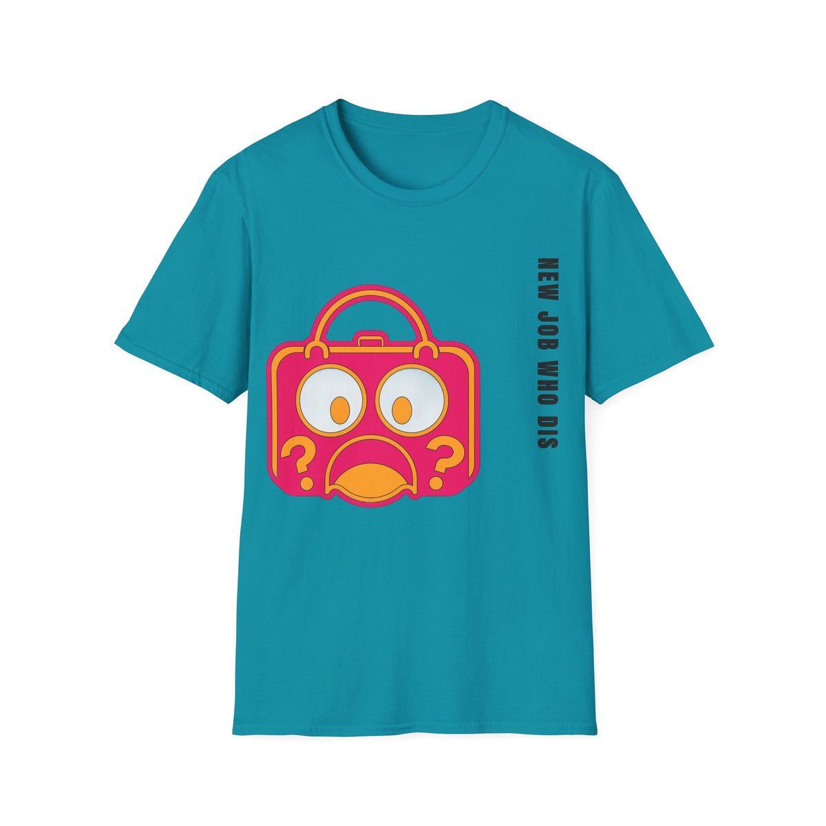 Retro Boombox Tee — Cute Pink Cartoon Radio Graphic T-Shirt - Trending Now - September 2026