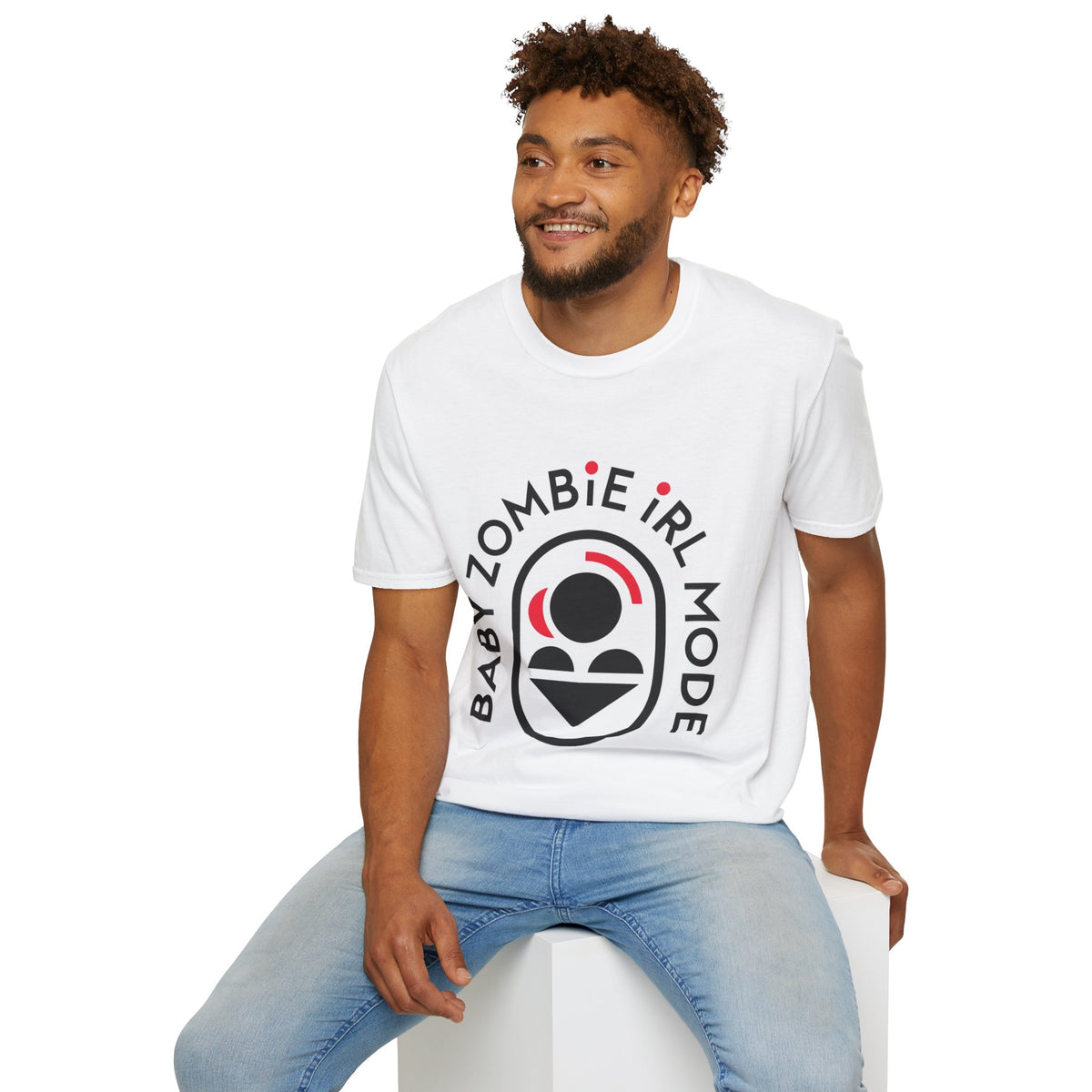 Zombie IRL T-Shirt — Baby Zombie Mode Graphic Tee - Trending Now - August 2026