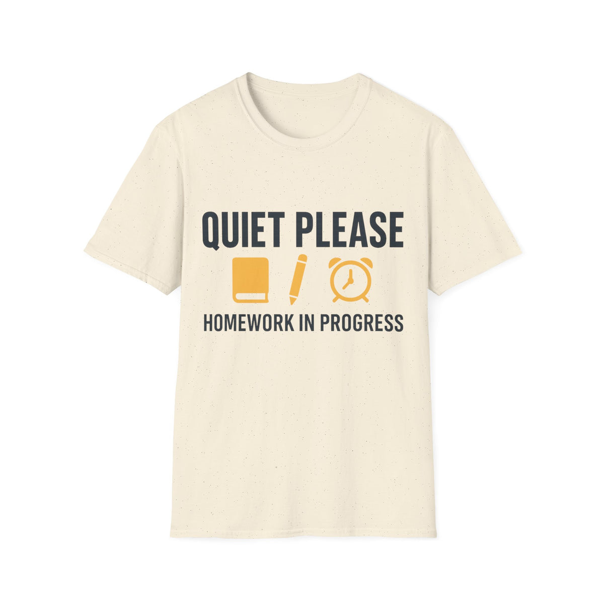 Quiet Please Pocket Tee — Minimalist 'Quiet Please' Graphic T-Shirt - Trending Now - August 2026