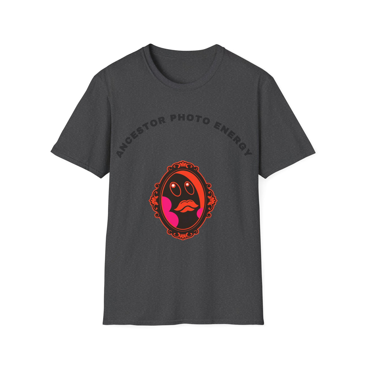 Ancestor Photo Energy T-Shirt — Spiritual Ancestral Healing Tee - Trending Now - September 2026