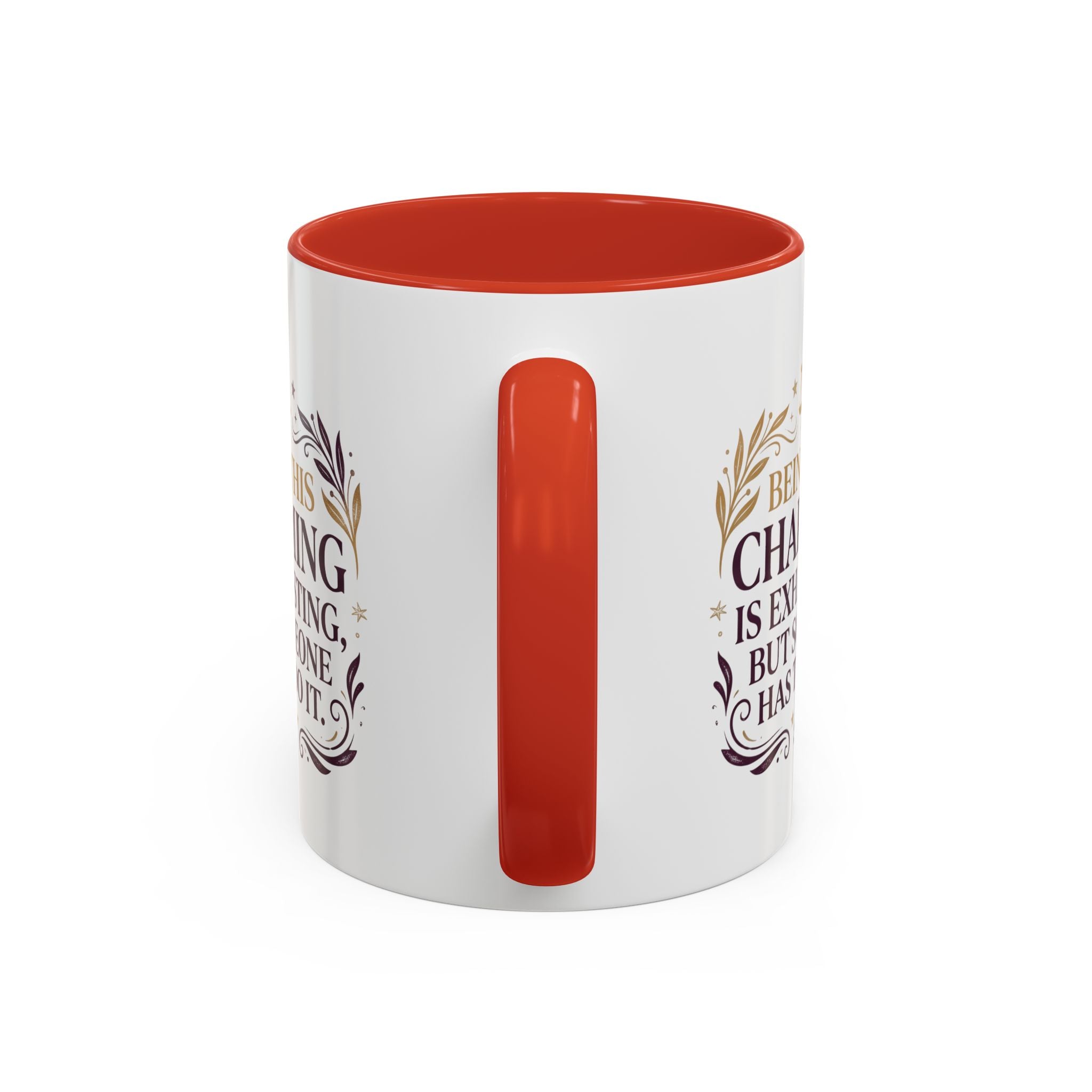 Libra Coffee Mug - "Being This Charming Is Exhausting" Astrology Zodiac Gift
