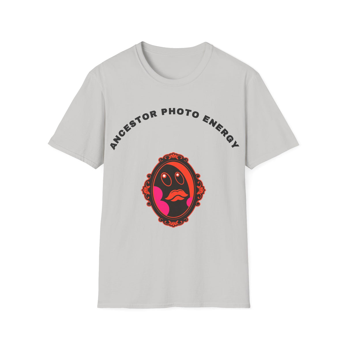 Ancestor Photo Energy T-Shirt — Spiritual Ancestral Healing Tee - Trending Now - September 2026