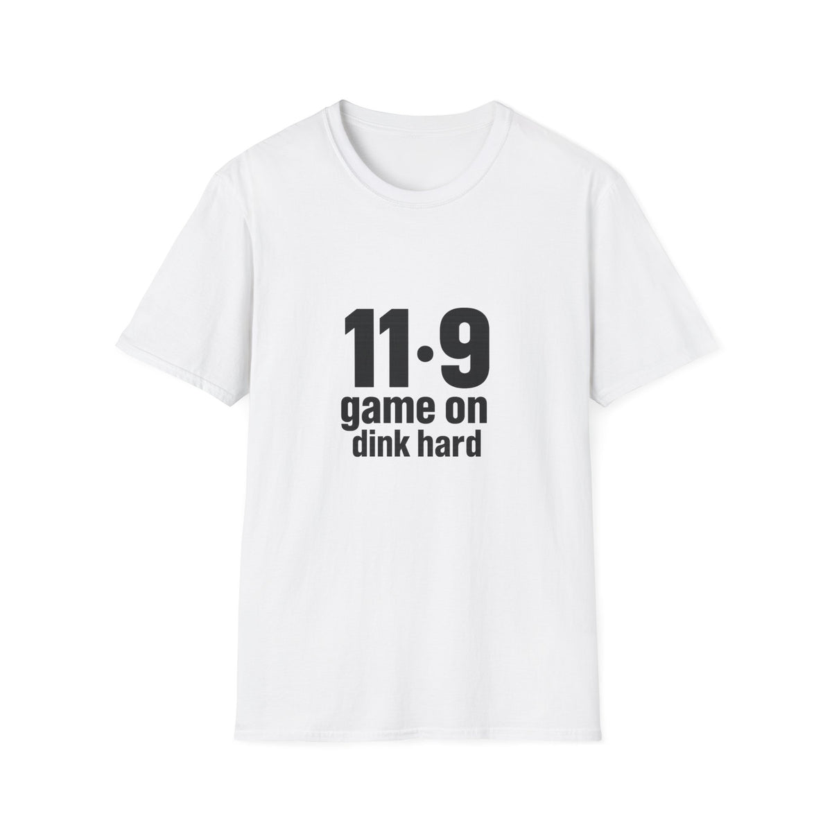 Black Minimalist T-Shirt — Subtle Graphic Casual Tee - Trending Now - August 2026