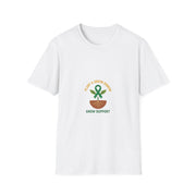 Gardener Support T-Shirt — "Grow Support" Plant Care Tee - Trending Now - October 2026