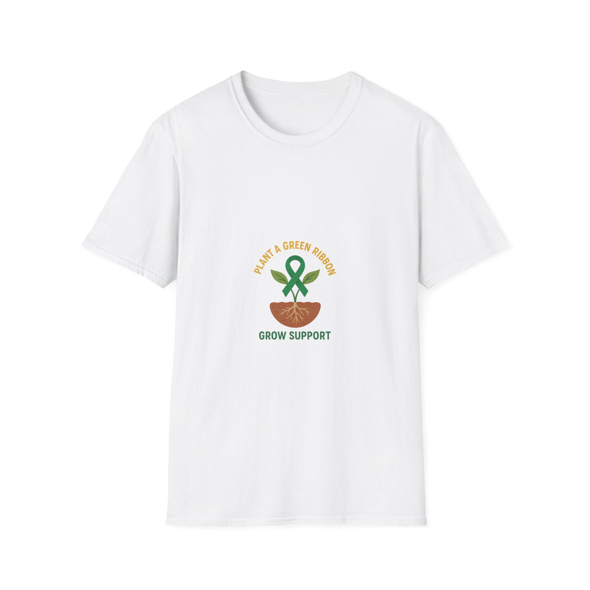 Gardener Support T-Shirt — "Grow Support" Plant Care Tee - Trending Now - October 2026