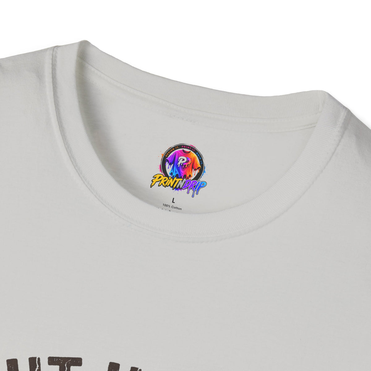 Rooster Boxing T‑Shirt – "Shut Up Was Never an Option" Funny Farm Animal Tee