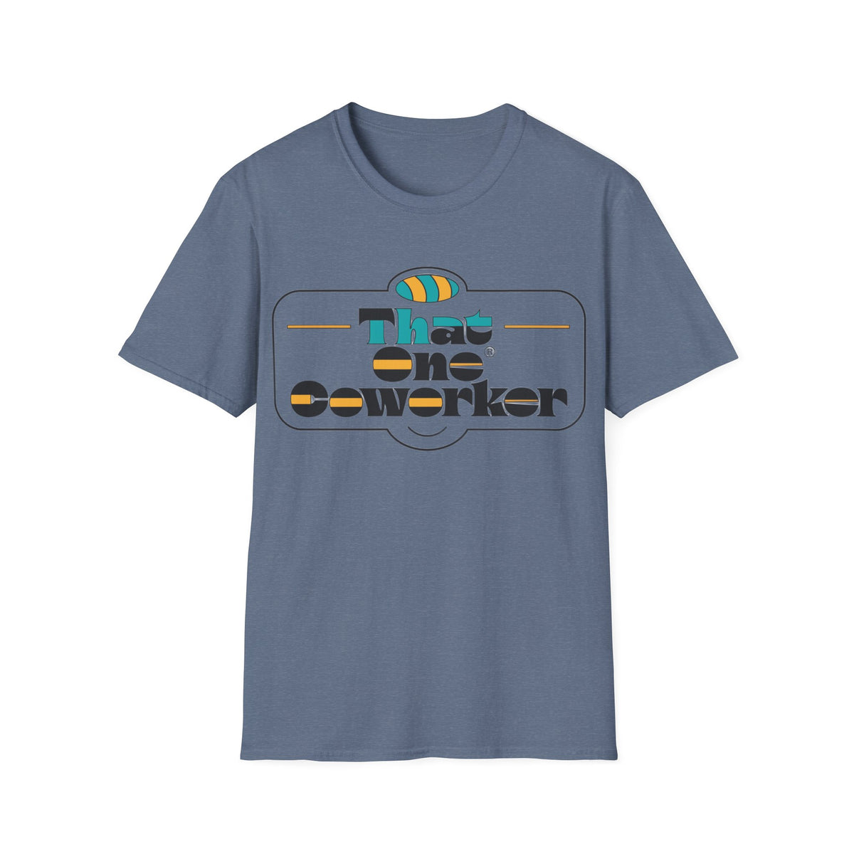 That One Coworker T-Shirt — Funny Retro Office Tee for Coworkers - Trending Now - August 2026