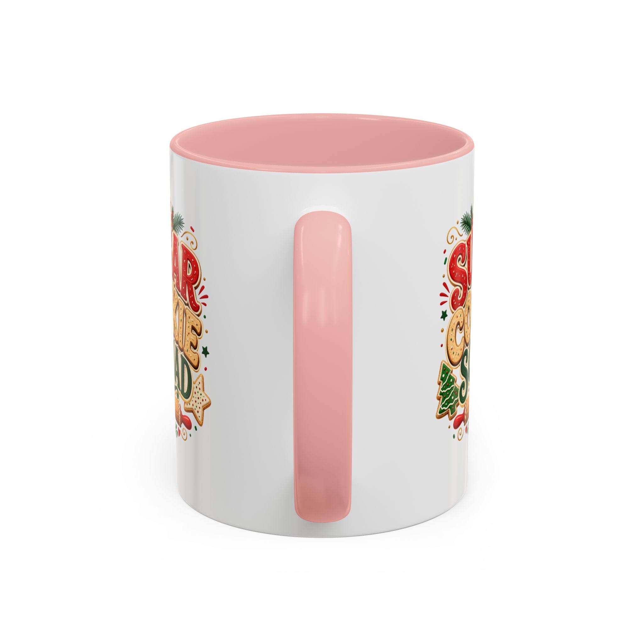 Sugar Cookie Squad Coffee Mug — Holiday Baking Christmas Mug