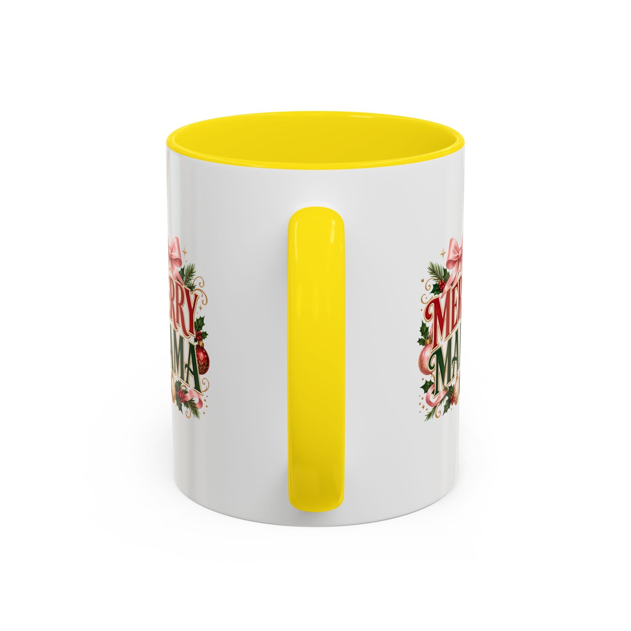 Accent Coffee Mug Merry Mama