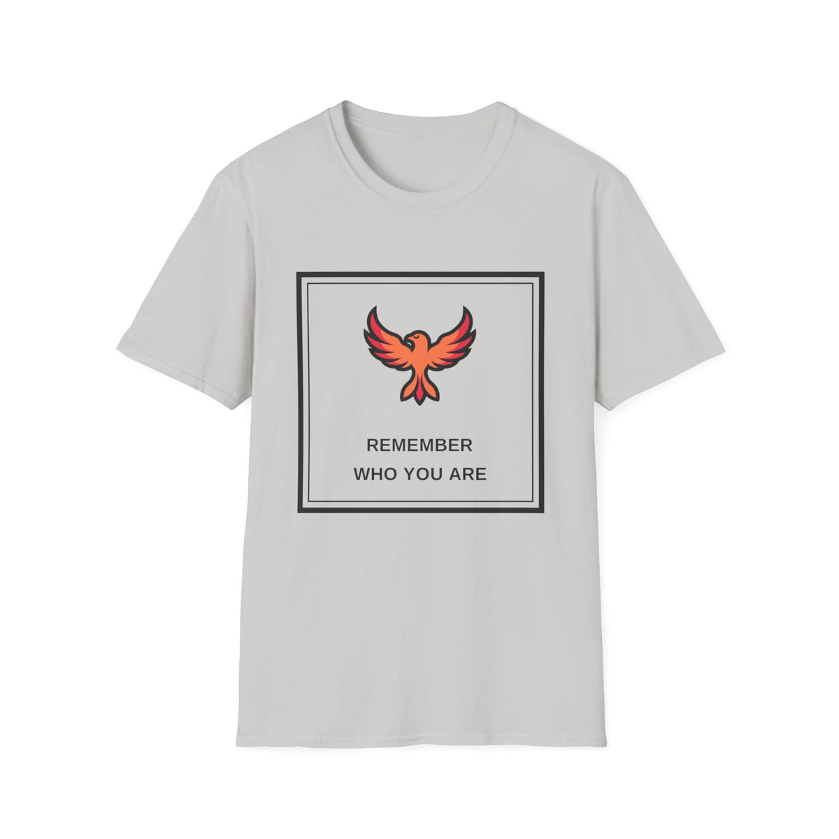 Phoenix T-Shirt — 'Remember Who You Are' Inspirational Graphic Tee - Trending Now - August 2026