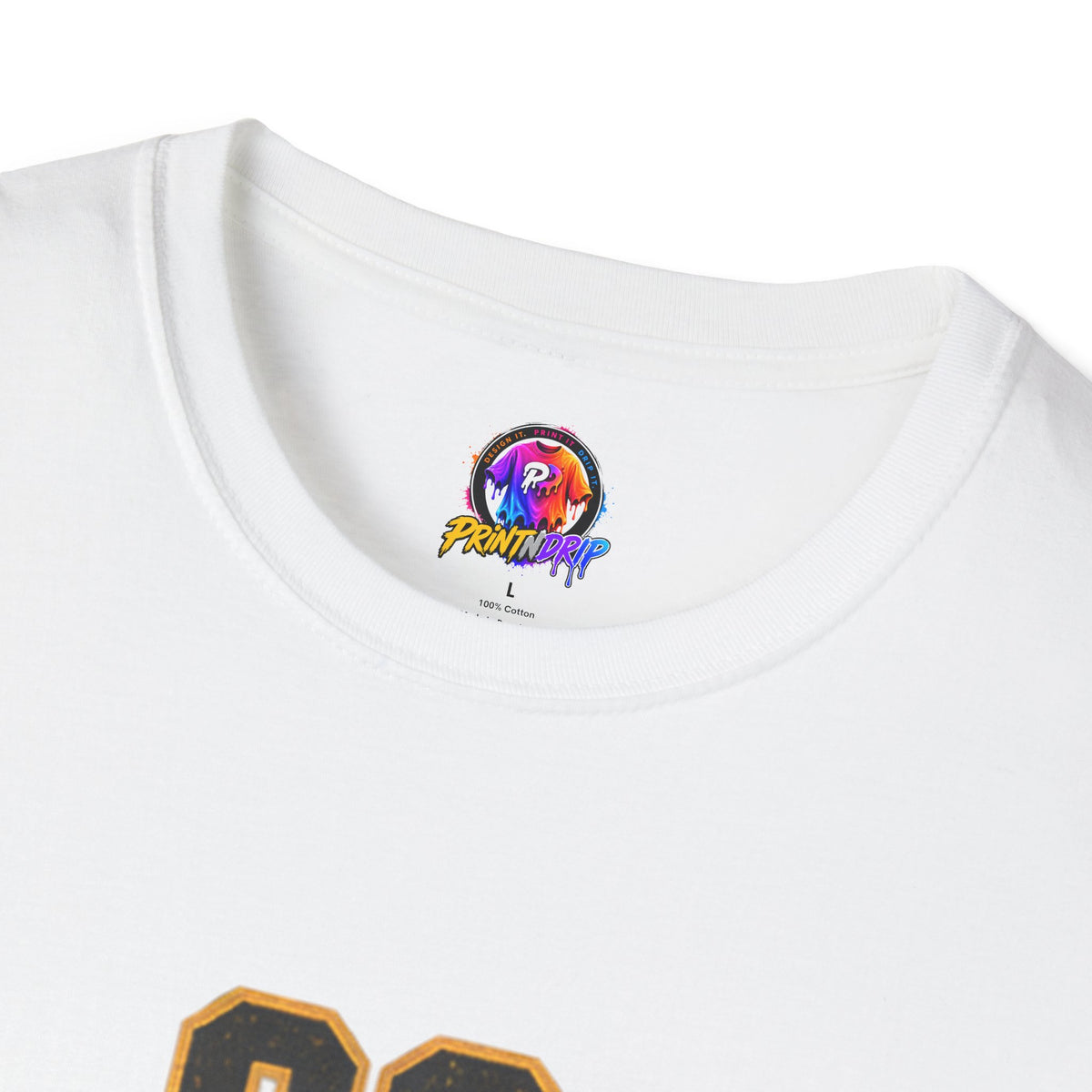 Go Gold For The Kids T-Shirt — Childhood Cancer Awareness Tee