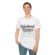 Weekend Vibes T‑Shirt – Retro 'Weekend' Graphic Tee for Relaxing Days - Trending Now - August 2026