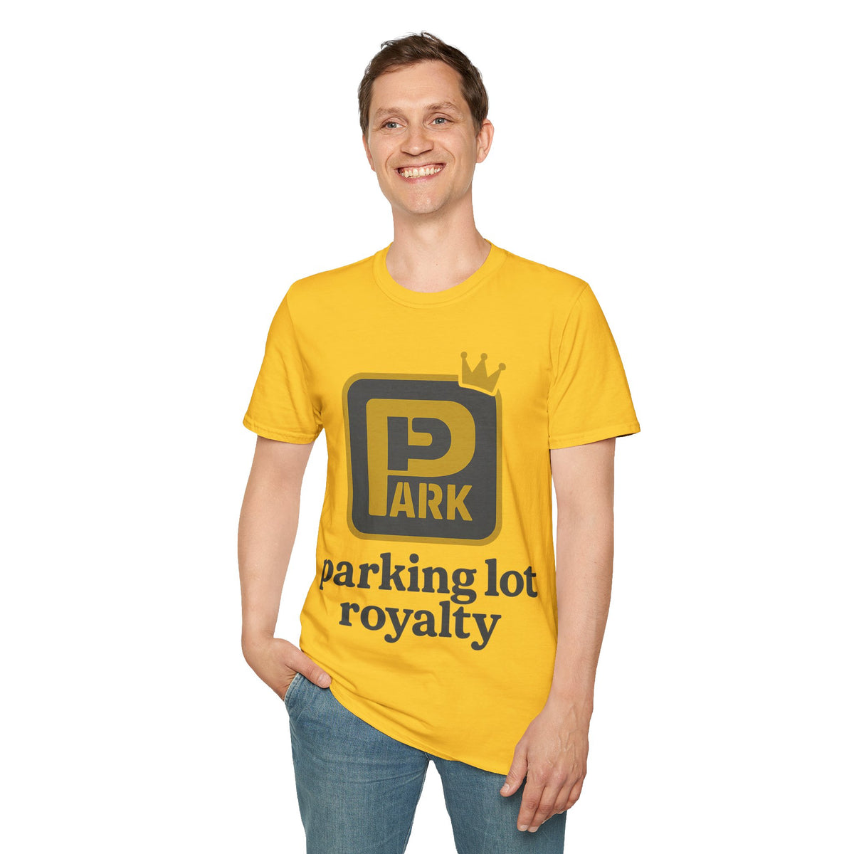 Parking Lot Royalty T-Shirt - Trending Now - August 2026