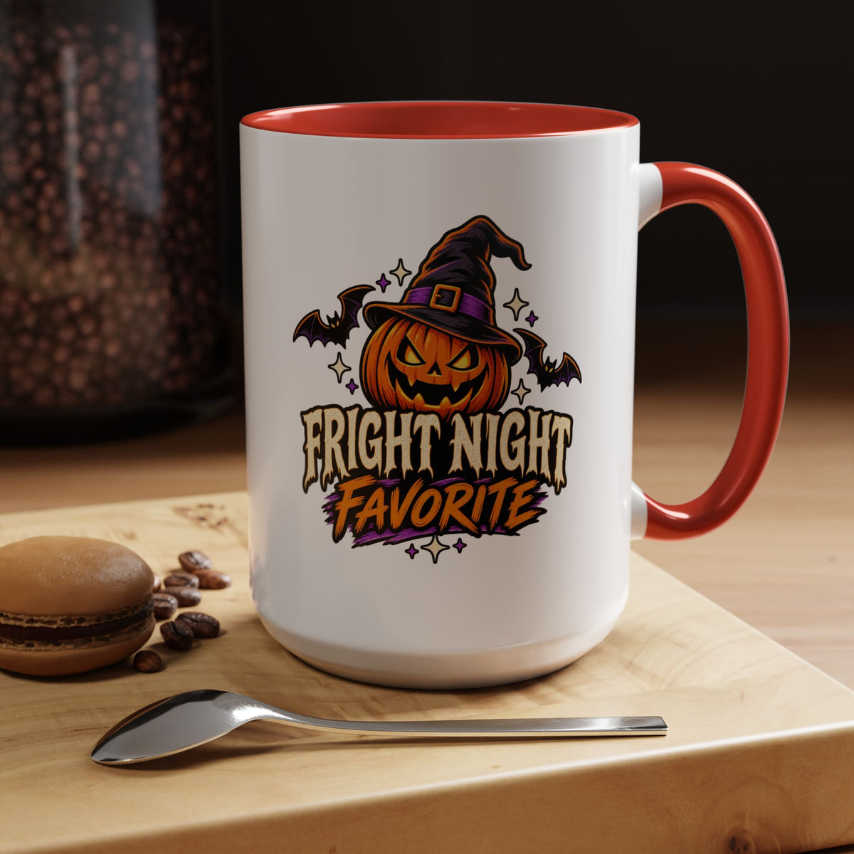 Halloween Fright Night Favorite Coffee Mug