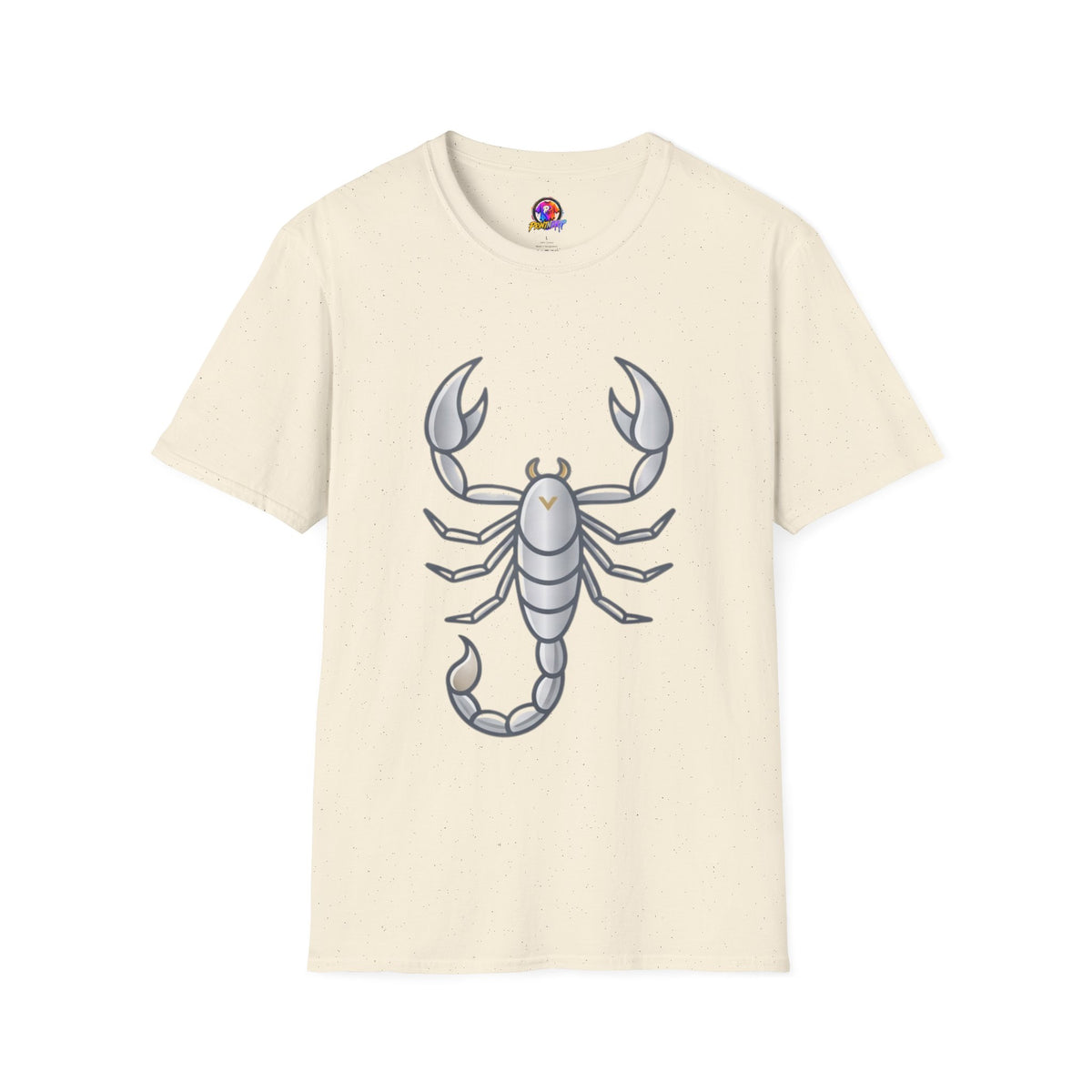 Scorpio Scorpion T-Shirt — Zodiac Graphic Tee for Scorpio Season
