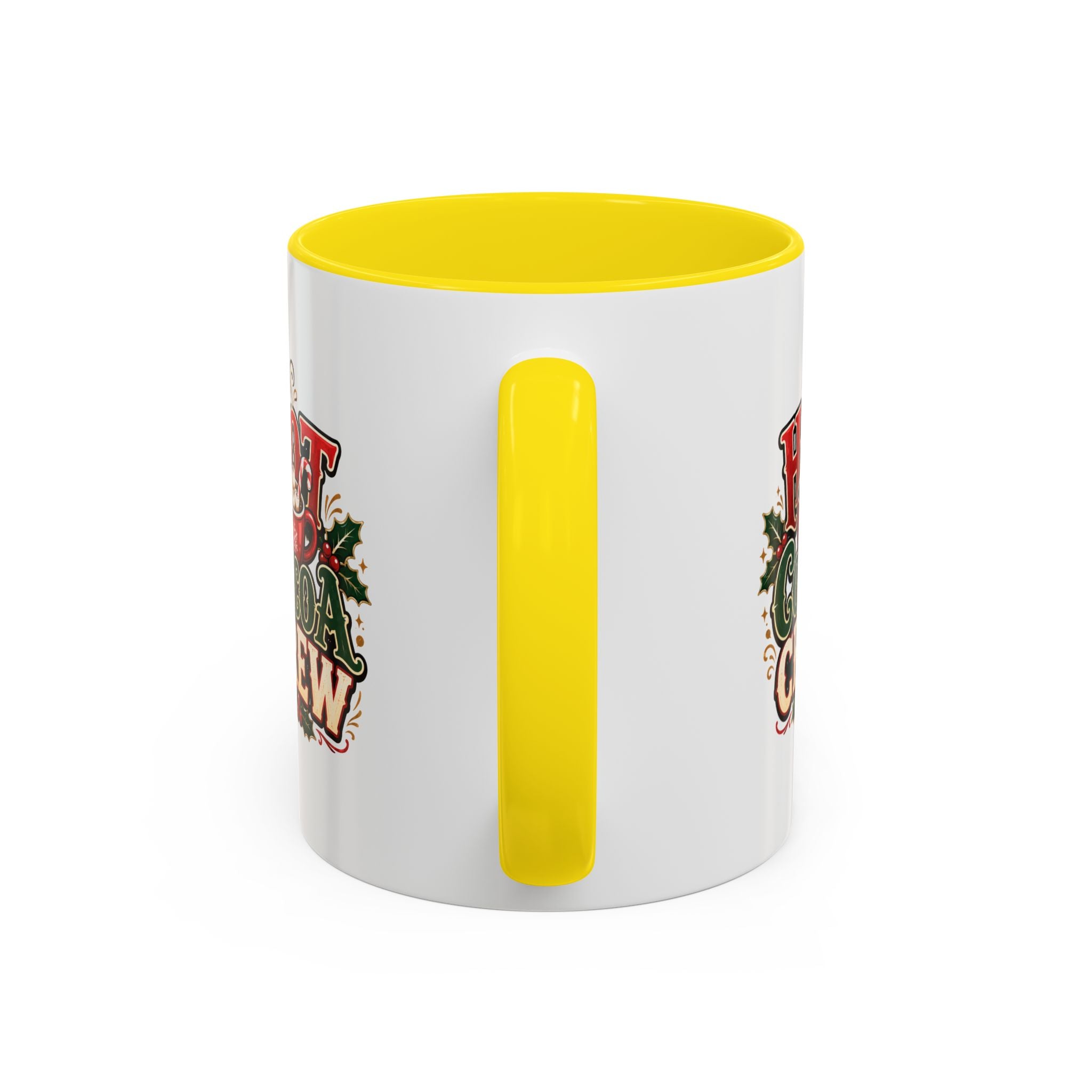 Accent Coffee Mug Hot Cocoa Crew