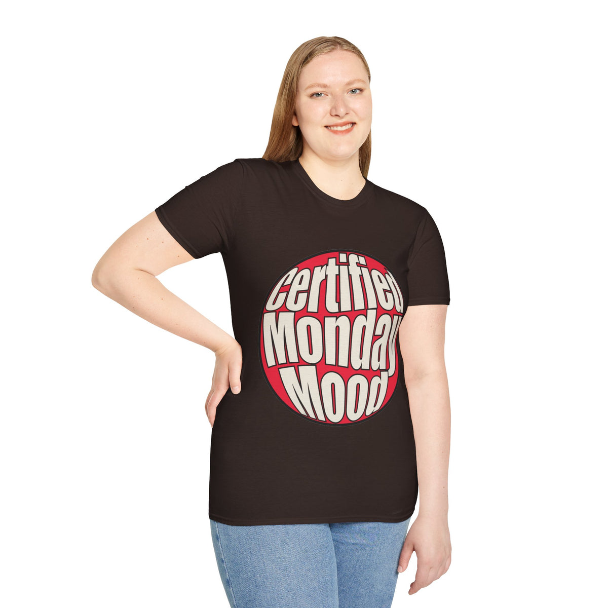 Certified Monday Mood T-Shirt - Trending Now - August 2026