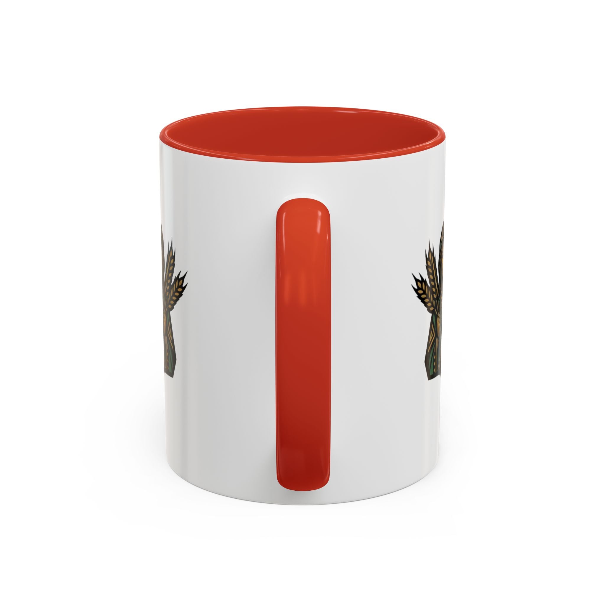 Accent Coffee Mug