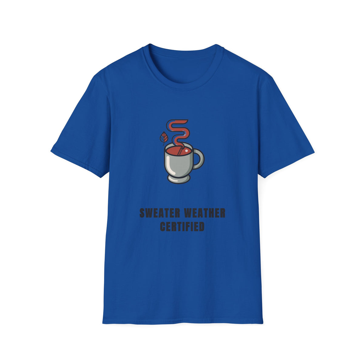 Coffee Mug Graphic T‑Shirt — "Somebody Somewhere Gets Coffee" Minimalist Coffee Shirt - Trending Now - September 2026