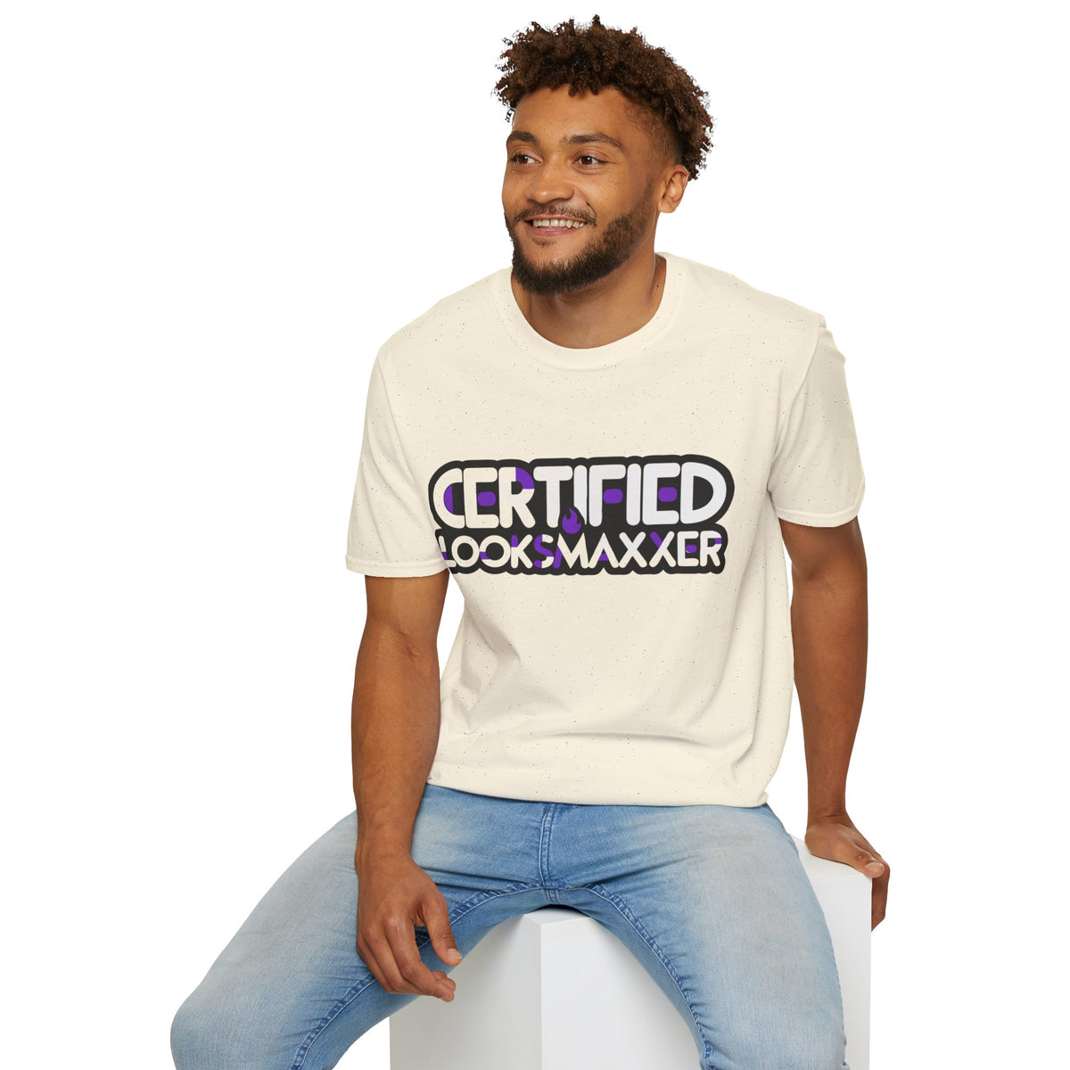 T-Shirt — "Certified BookxMaker" Graphic Tee (Bold Retro Logo) - Trending Now - August 2026
