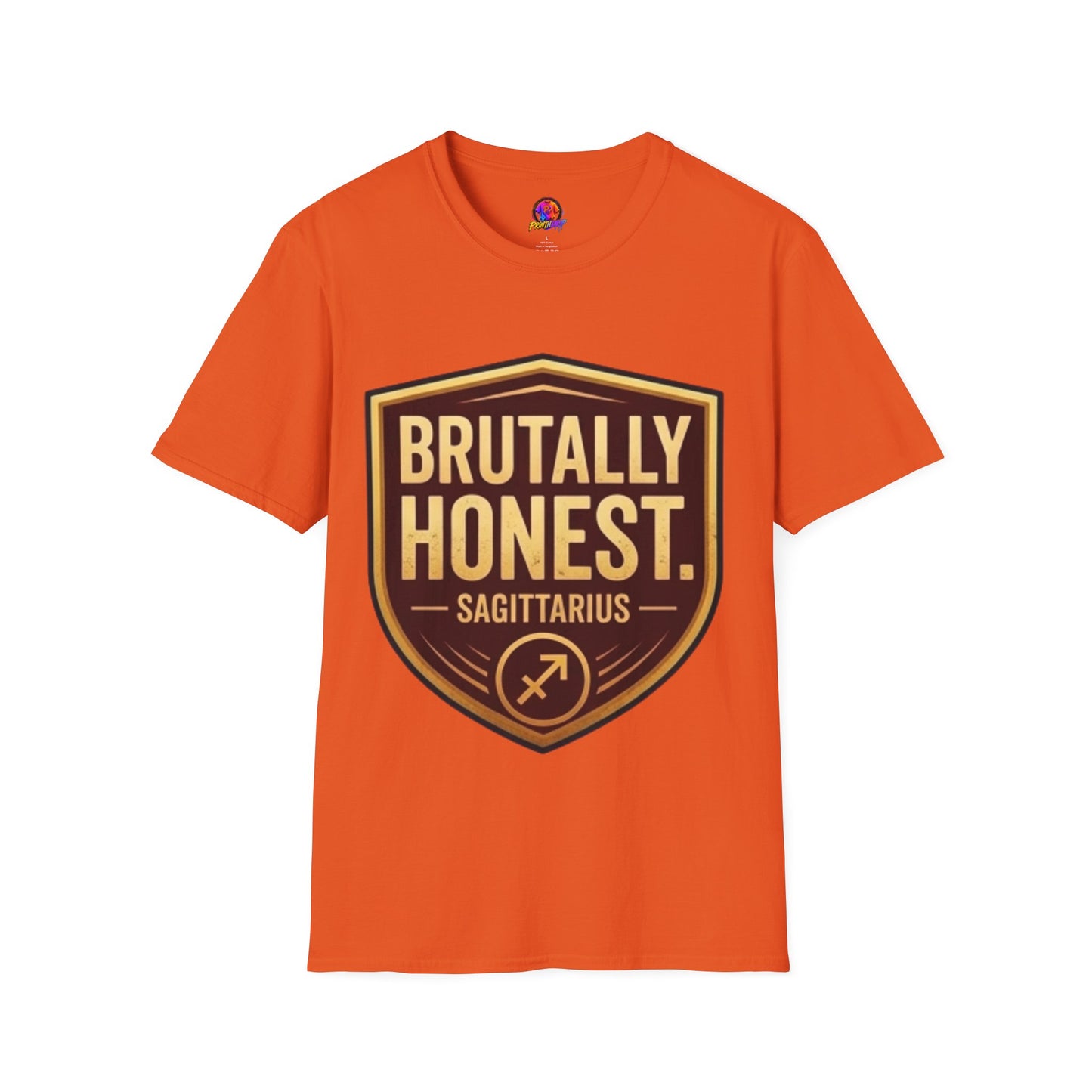 Brutally Honest Sagittarius T-Shirt