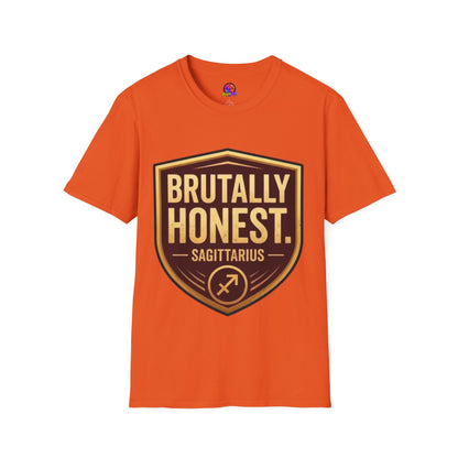Brutally Honest Sagittarius T-Shirt