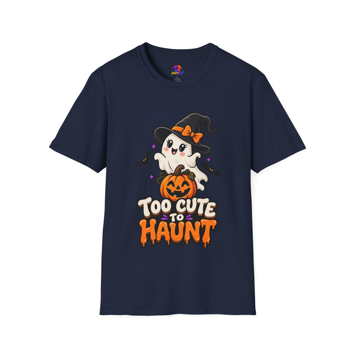 Too Cute to Haunt Halloween T-Shirt