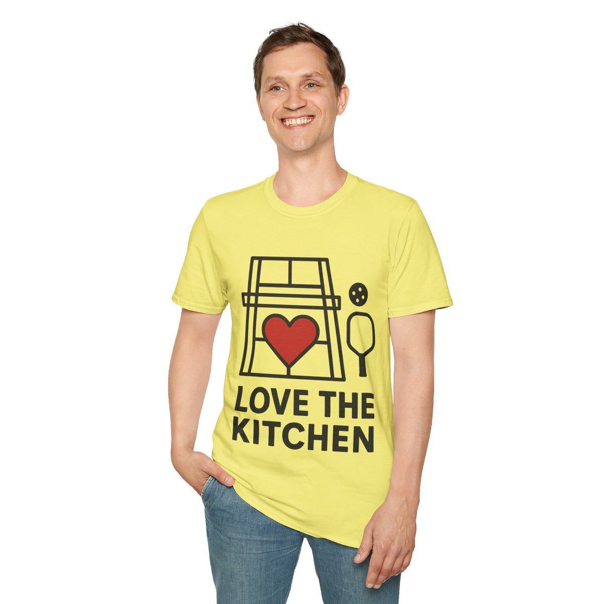 T-Shirt — Love the Little Things Graphic Tee - Trending Now - September 2026