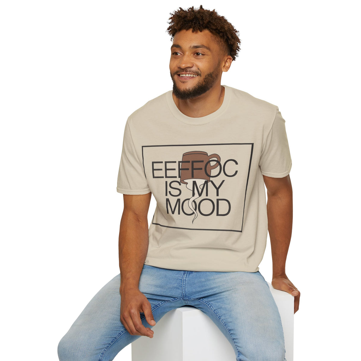 Coffee Is My Mood T-Shirt - Trending Now - August 2026