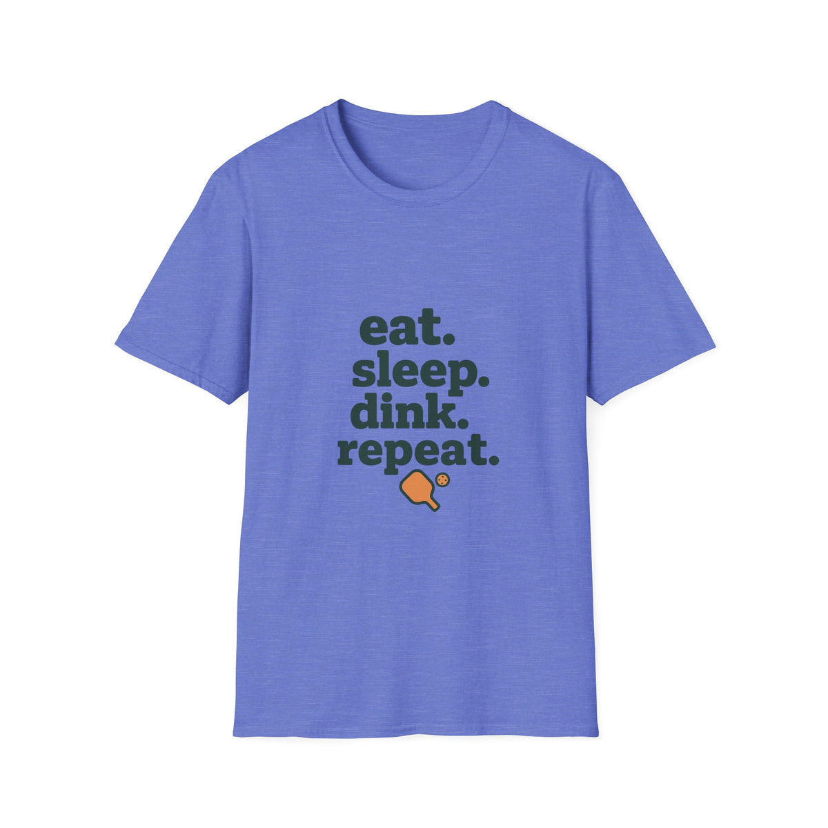 Eat. Sleep. Drink. Repeat. T-Shirt — Minimalist Beverage Lover Tee - Trending Now - August 2026