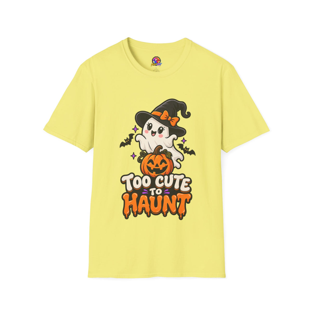 Too Cute to Haunt Halloween T-Shirt