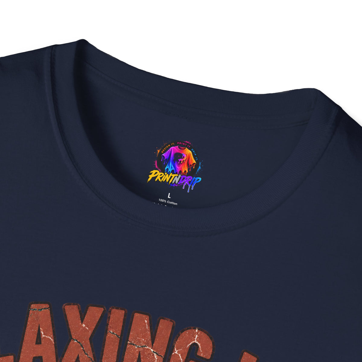Funny And Witty Relaxing Was Never An Option Owl T-Shirt